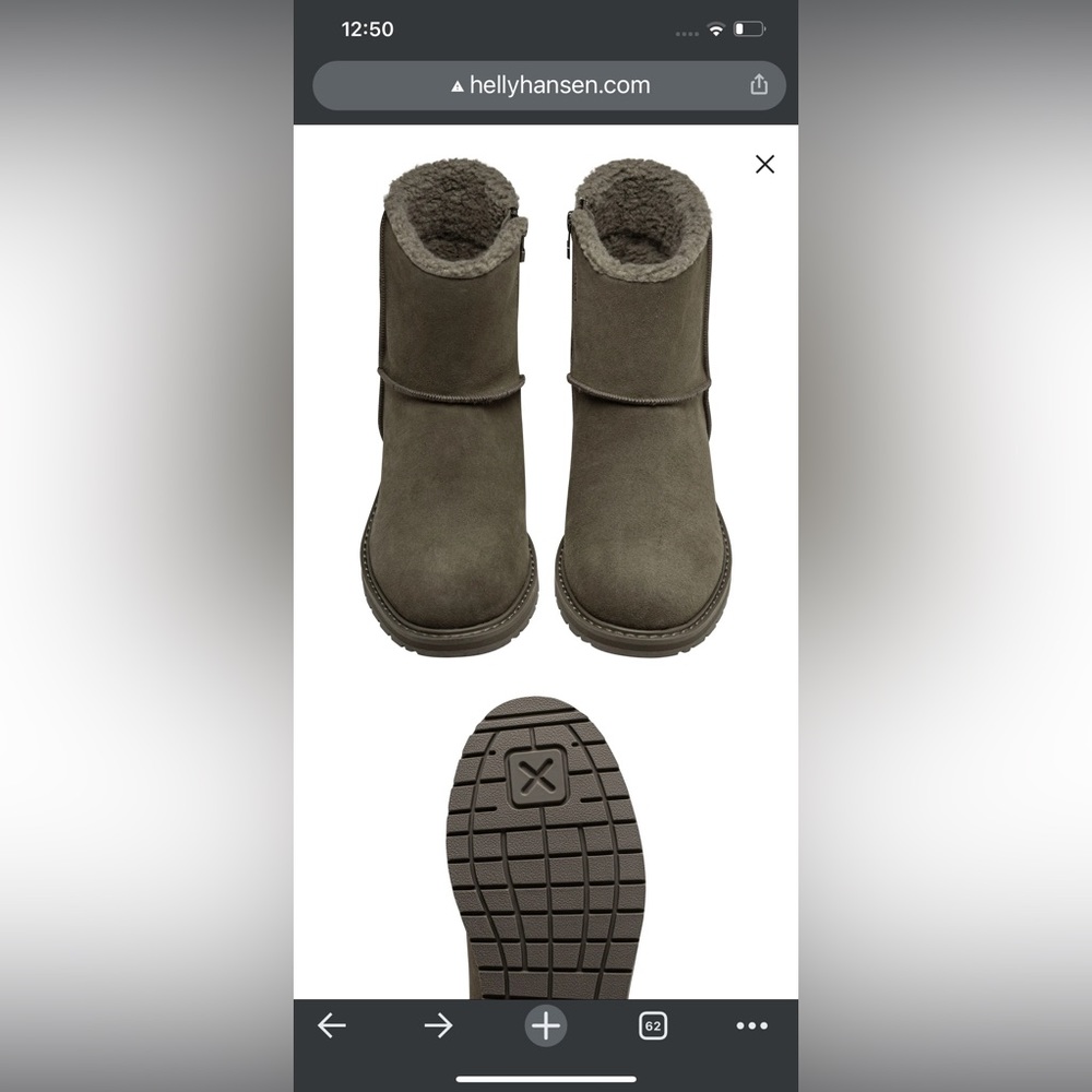 Helly Hanson - Annabelle Winter Boot - image 2